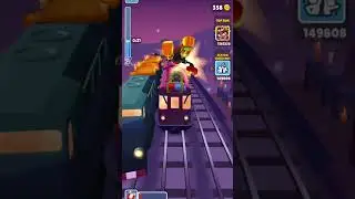 it's a Time Game #subwaysurfers
