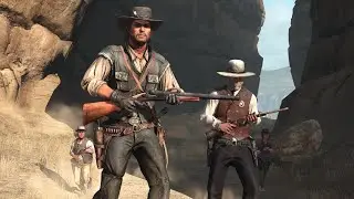 Red Dead Redemption 1 Great Men Are not always wise &sect; Let's Play series