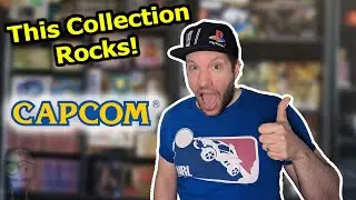 Рейтинг коллекции Capcom для EVERCADE EXP, часть 1