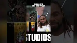 SHAWN ALLEYNE #superheroes #superhero #comicinsights #comicbookcharacters  #comicbookculture