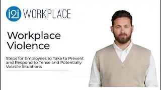 Workplace Violence Prevention Training Intro