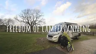 Freedom - Campervanning as a wheelchair user