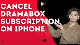 How to Cancel DramaBox Subscription on iPhone (2026 Step-by-Step) - Here's How You Can Do It // 2026
