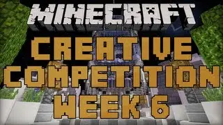 Creative Competition New Theme/Previous Winner: Week 6