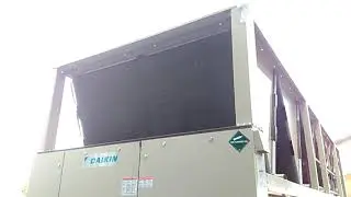 Old Video - Daikin Air Cooled Chiller
