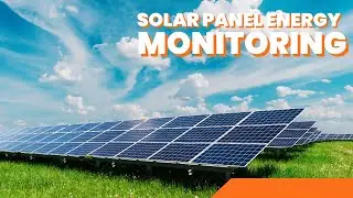 Solar Panel Energy Monitoring Training