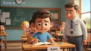 &ldquo;Ayan&rsquo;s Journey: Overcoming Mobile Addiction | Heartwarming Kids Story&rdquo;