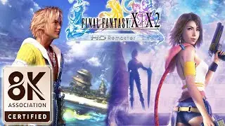 Final Fantasy X X-2 HD 