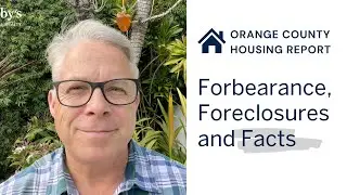 Forbearance, Foreclosures, and Facts | Pacific Sotheby's Realty