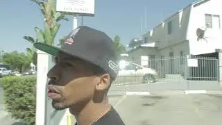 Lord Nez -Hollis 2 Hollywood Vlog