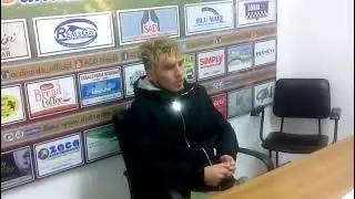 Intervista a Cassano del 28 dicembre 2015