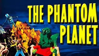 The Phantom Planet (1961) &mdash; Full Movie | Dean Fredericks, Coleen Gray | Sci-Fi