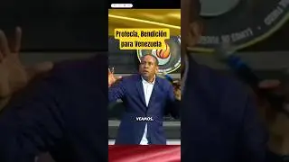 Profec&iacute;a, Bendici&oacute;n para Venezuela #profecia #venezuela