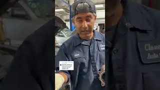 Catalytic Converter cleaning #automobile #punjabi #mechanic #desi #fyp #foryou #catalyticconverter