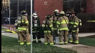 Hazmat situation reported at Joint Base Myer