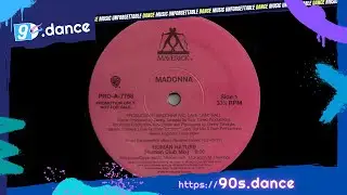 Madonna Human Nature Human Club Mix