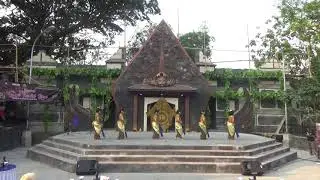Tari Mustika Pangeling Sanggar Seni Padmawidya SMAN 2 Blora
