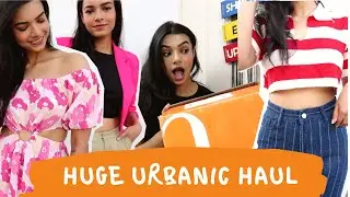 HUGE URBANIC HAUL! Summery dresses, Jeans, Trousers and much much more!! (Honest review)
