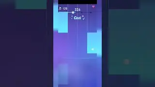 Piano Fire - Yoru ni Kakeru Android Mobile Game Play Video #mobilegame #gaming #piano