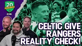 @CelticFC Batter @rangersfc 3-0 In Another Display of Brendan Rodgers Glasgow Derby Dominance!