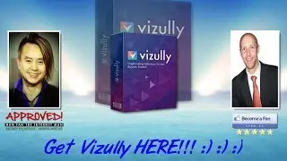 Vizully - Preview Han Fan's EXCLUSIVE Interview With Brett Ingram