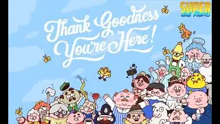 Thank Goodness You're Here! - Steam Next Fest June 2024