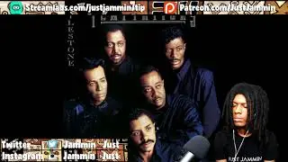 FIRST TIME HEARING The Temptations - Hoops Of Fire Reaction