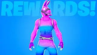 Leaked Fortnite Next Crew Pack Skin (Llama Llegend)