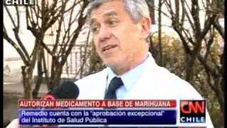 Remedio derivado de la marihuana cuenta con la 