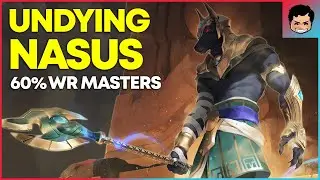 Undying Nasus To Masters ( FULL GUIDE ) | Legends of Runeterra | Nasus Thresh