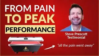Real Life, Red Light Testimonial From Steve Prescott