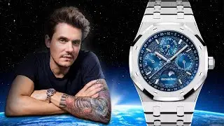 WORTH THE HYPE? Reviewing The John Mayer Limited Edition Audemars Piguet Royal Oak