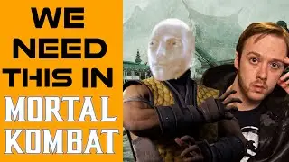 Why AI Battles are important in Mortal Kombat - a response to @TrueUnderDawgGaming