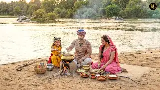 मैया यशोदा के साथ नंद बाबा ने बनाया कान्हा का भोजन || यशोमती मईया के नंदलाला | Shre Krishan leela ||