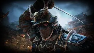 [For Honor] Being Out Of Stamina Is Fun - Orochi Brawls