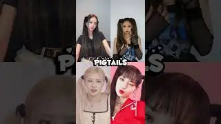 blackpink hairstyle🫦 #blackpink#blackpinkfacts #blink #blink #kpopedit #kpop #blackpinkinyourarea