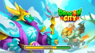 Voltei pro dragon city depois de um ano e me surpreende de noob a pro parte 12.