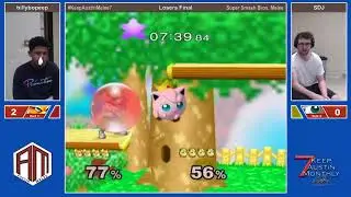 Billy Bo Peep (FoX) vs SDJ(Puff) - LF KAM7