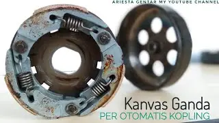Permasalahan Per Kopling di Kanvas Ganda (PENTING)