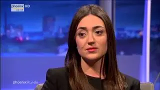 Ukraine vor dem Bürgerkrieg? - phoenix Runde am 23.01.2014