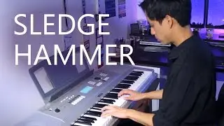 Rihanna - Sledgehammer (theme from 
