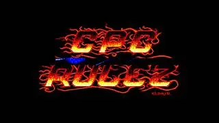 [YM!RULEZ] Uridium (J. Dave Rogers)