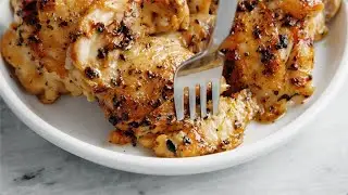 Instant Pot Lemon Chicken Thighs