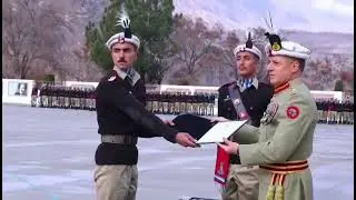 21 BMT Northern Light Infantry (NLI Regiment) Passing out Parade 2025 #NLipassingout #pakarmyparade