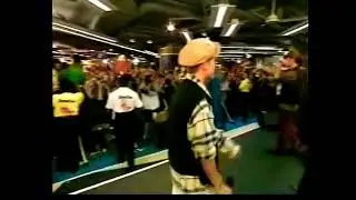 Take That Live @ Topshop 1992