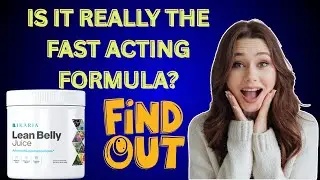 🔥 Ikaria Lean Belly Juice Review (2025) &ndash; Real Results, Ingredients, and Shocking Truth Revealed! 🔥