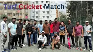 🌞 Morning Cricket Madness &mdash; Seocond Match, Second Innings, Endless Excitement on the Turf! 🏏💥
