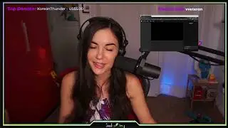 Sasha Grey VOD 08/August/2020 - Just chatting - Sushi Dragon on @watchvenn