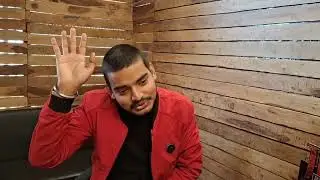 Audition video:- last patient 2