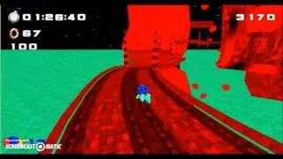 Sonic World R6 - Part 7 - Dragon Rush w/ Audio and Download